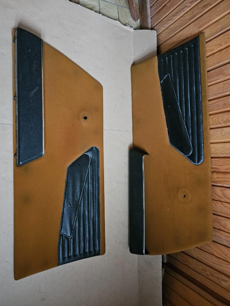 Panneau de porte CITROEN DS LesAnciennes.com