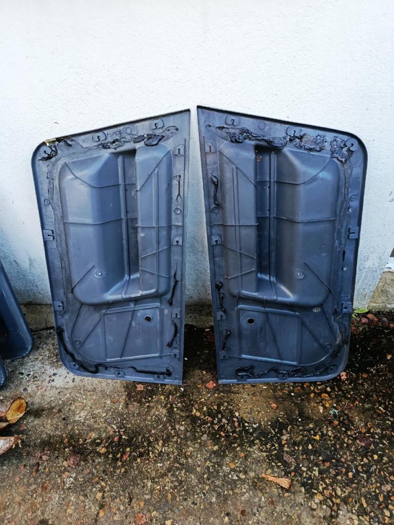 Panneau de porte RENAULT Super 5 LesAnciennes.com
