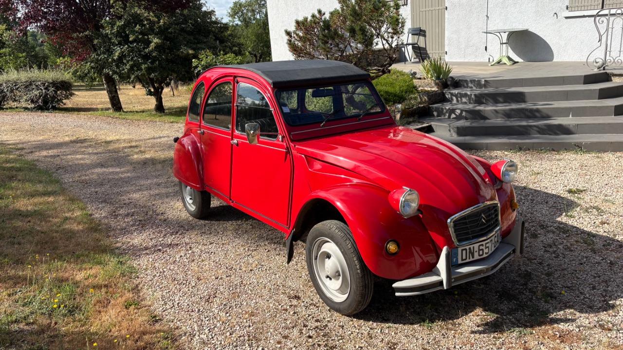 CITROEN 2CV 6 Spécial - 1989 LesAnciennes.com