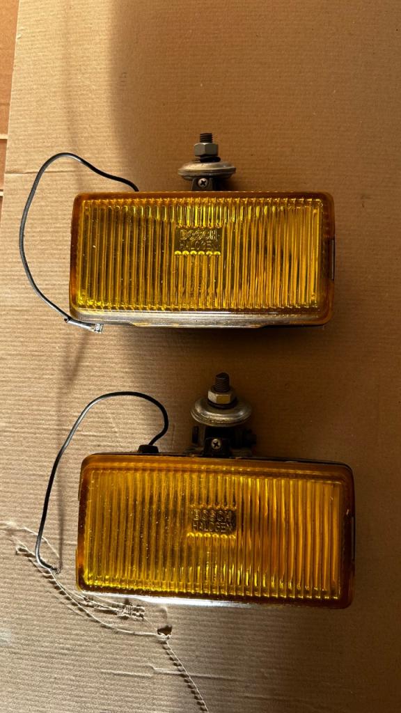 Antibrouillard FORD Diverses LesAnciennes.com