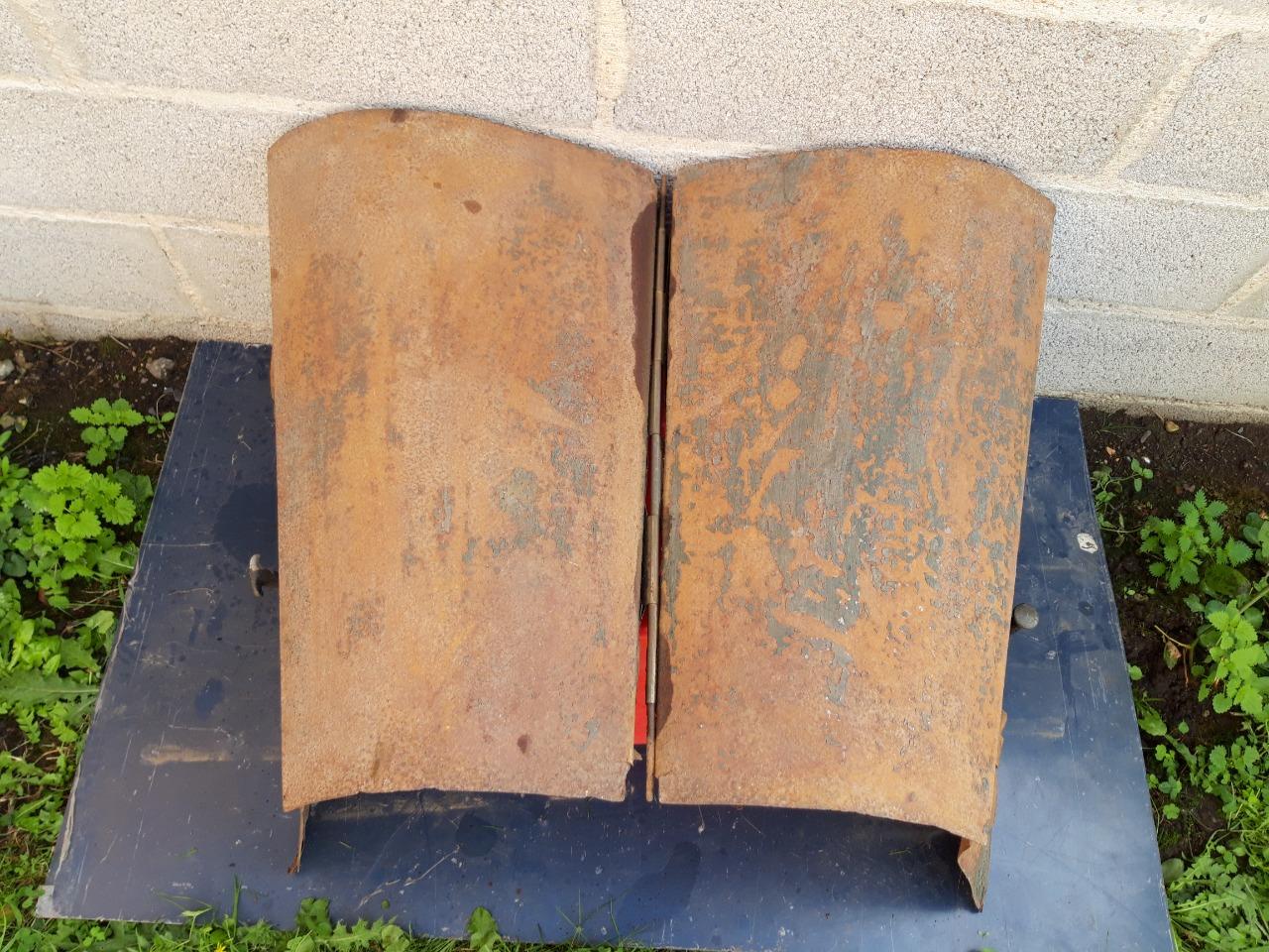 Capot CITROEN 10HP B10 LesAnciennes.com