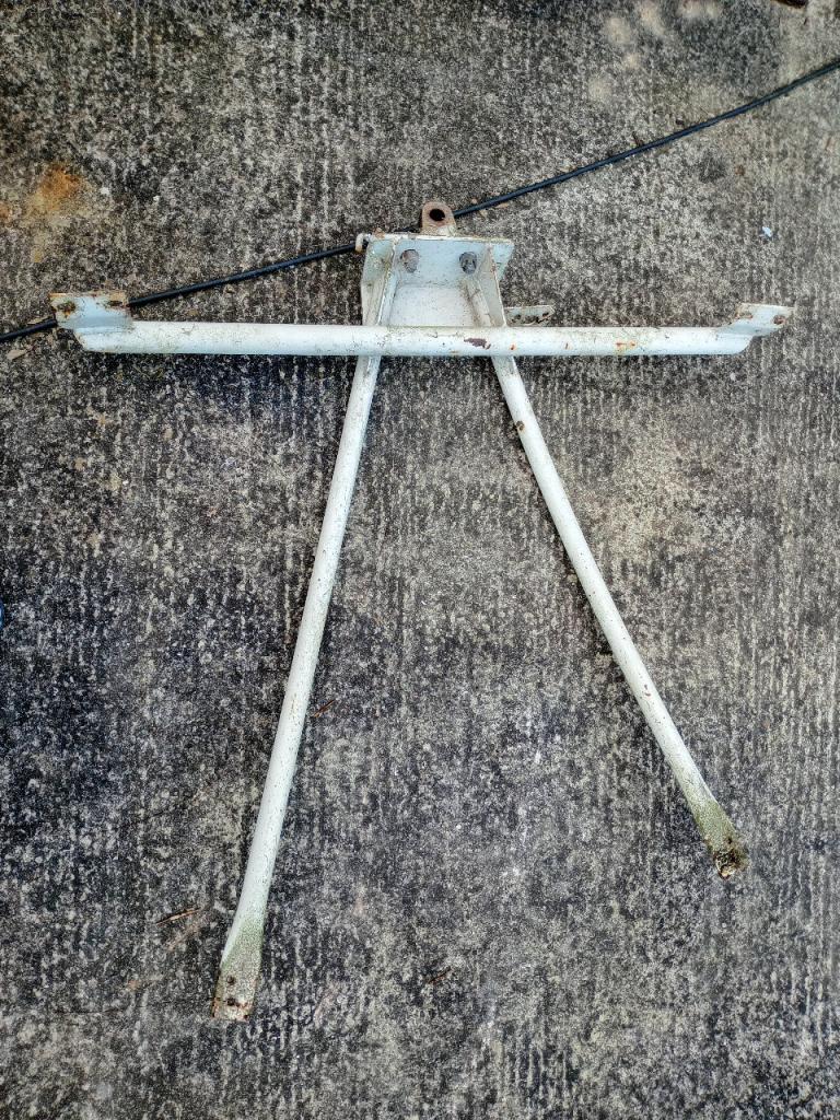 Attache remorque RENAULT 16 (R16) LesAnciennes.com