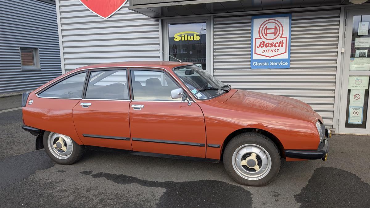 CITROEN GS X3 - 1979 LesAnciennes.com