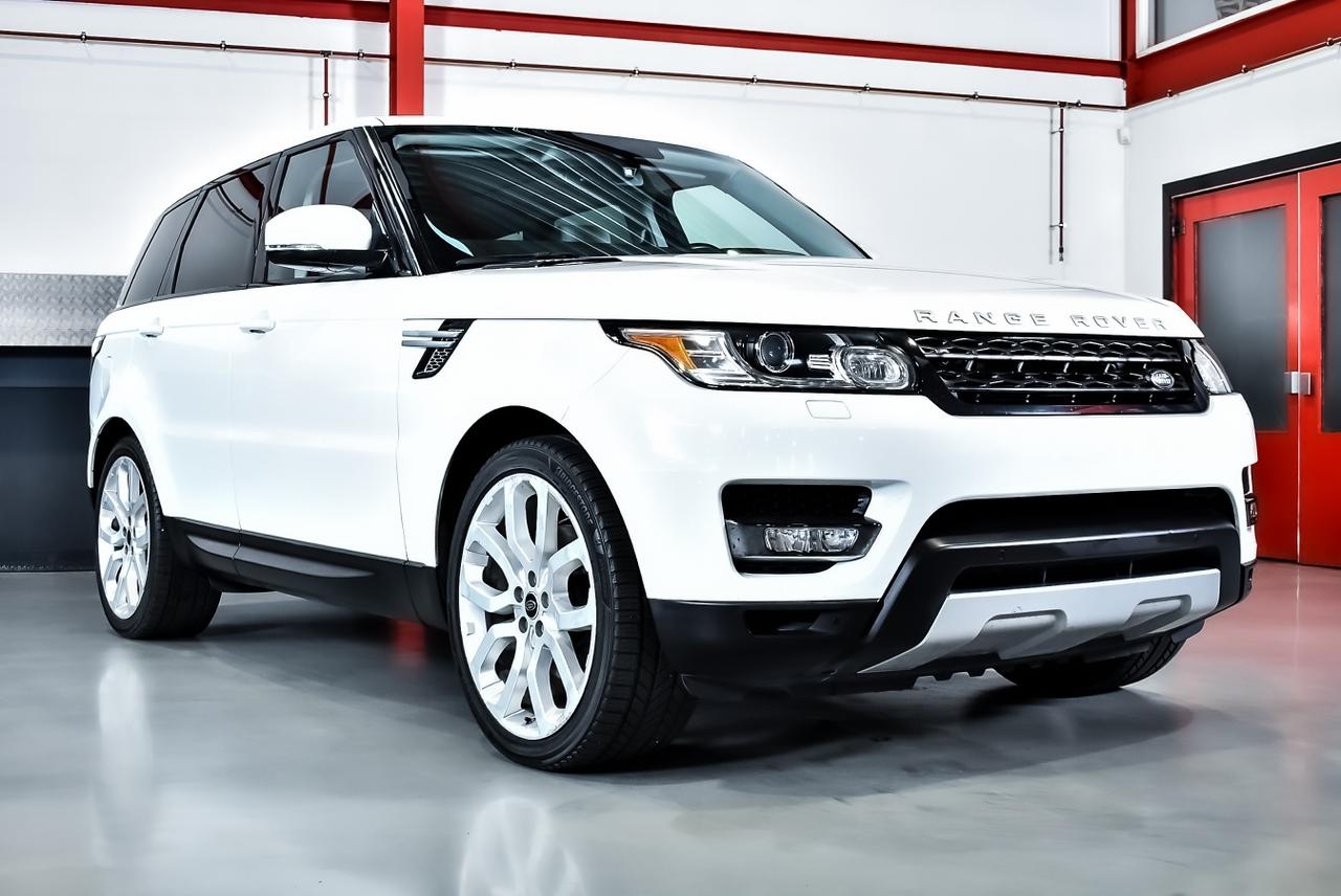 2014 Land Rover Range Rover Sport HSE 3.0L V6 LesAnciennes.com