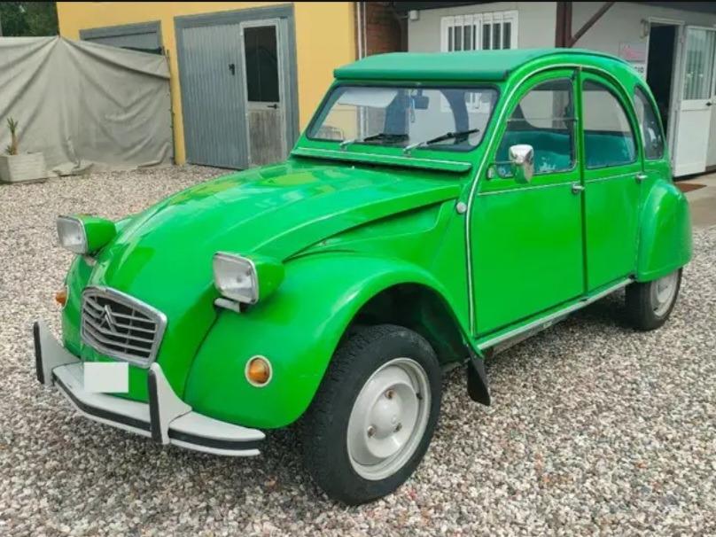 CITROEN 2CV 4 - 1977 LesAnciennes.com