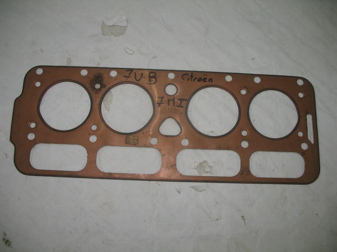 Joint CITROEN Rosalie LesAnciennes.com