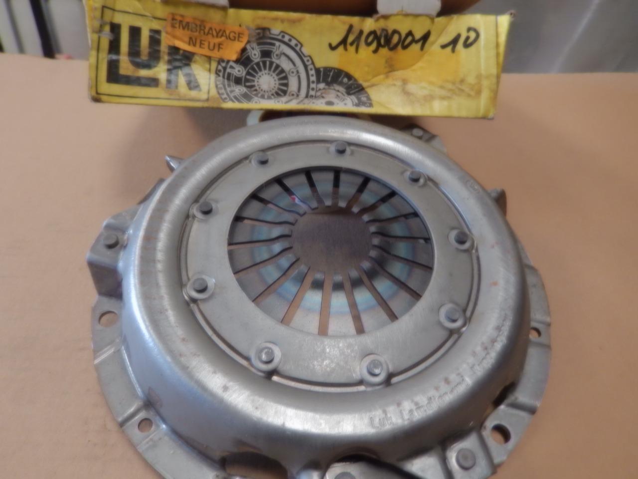 Mécanisme embrayage neuf AUDI 80 Passat 1600 LesAnciennes.com