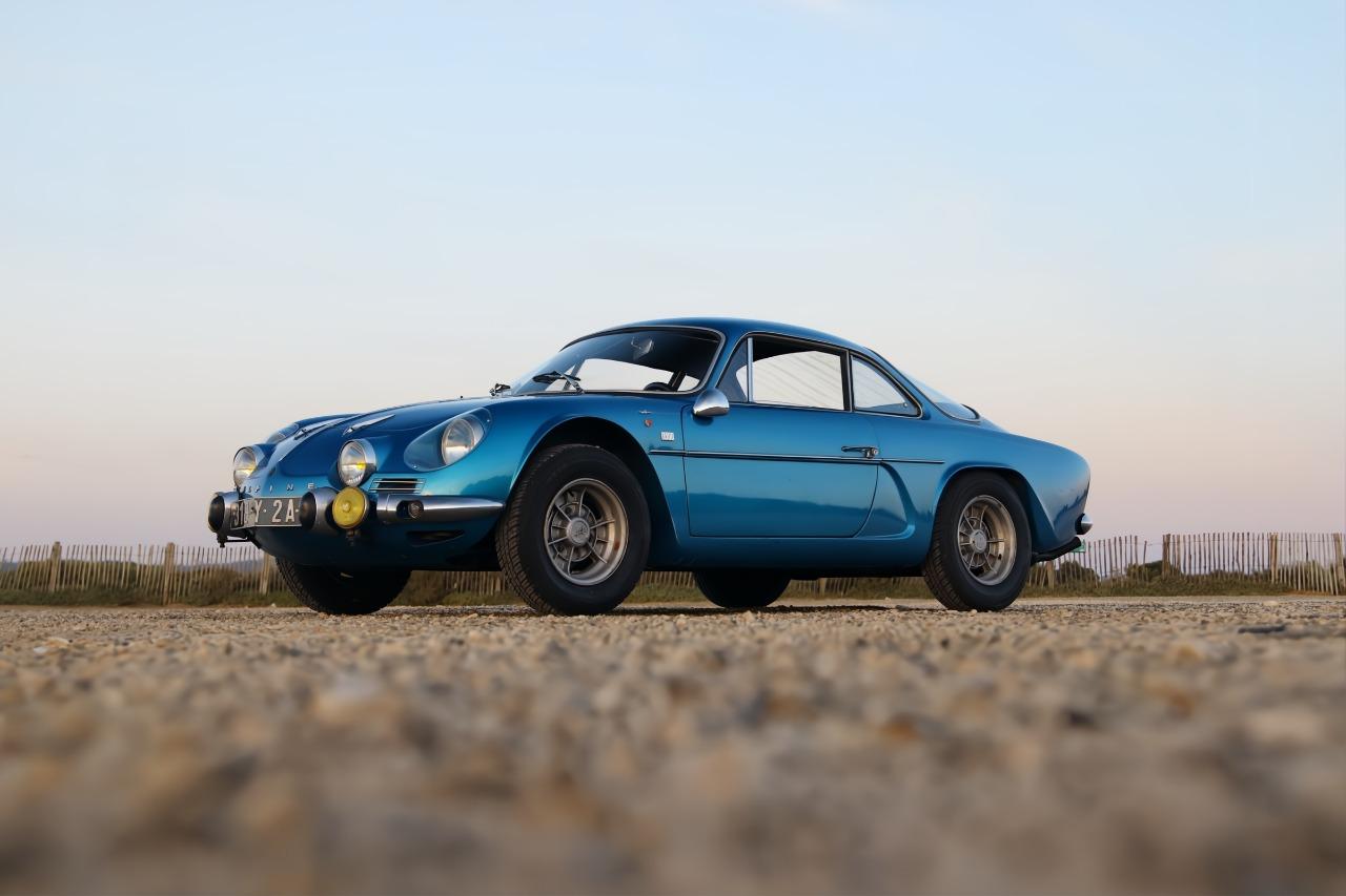 ALPINE RENAULT A110 1300 Gordini - 1969 LesAnciennes.com