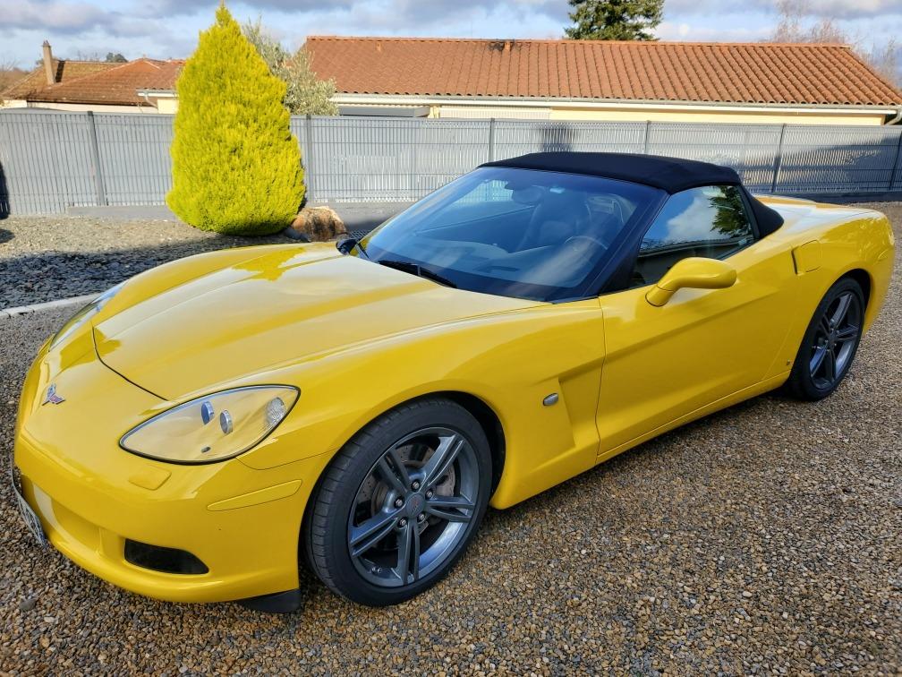 CHEVROLET Corvette C6 LesAnciennes.com