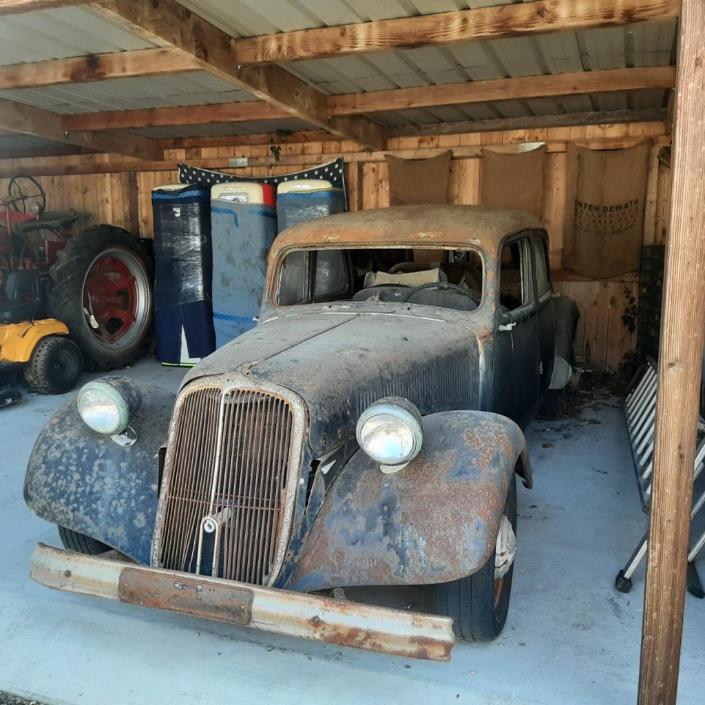 CITROEN Traction 15/6 D - 1946 LesAnciennes.com