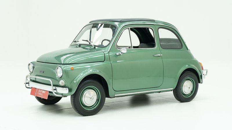 FIAT 500L - 1970 LesAnciennes.com