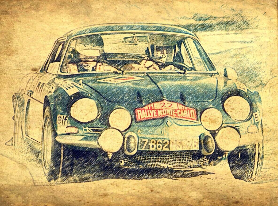 Kit renforts 4 amortisseurs R8G / Alpine A110 LesAnciennes.com