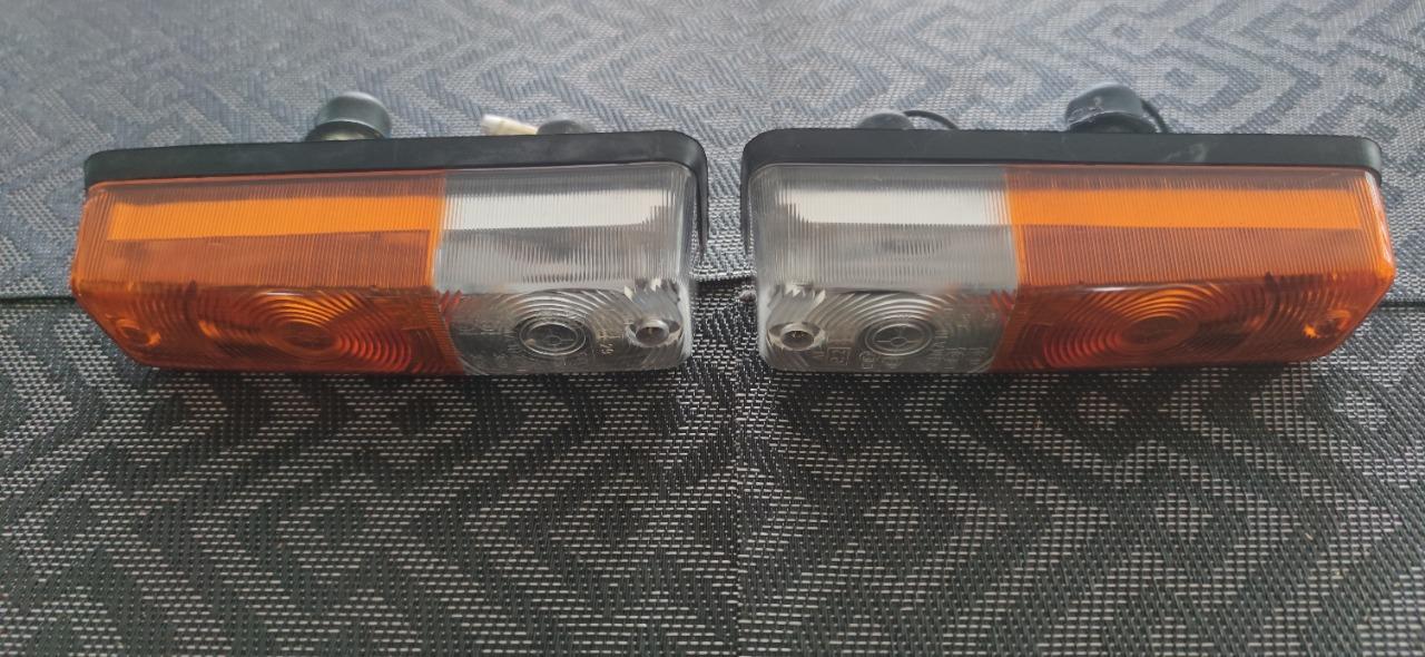 Clignotants MATRA Bagheera LesAnciennes.com