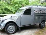 image_1-CITROEN 2CV AZU fourgonnette - 1956