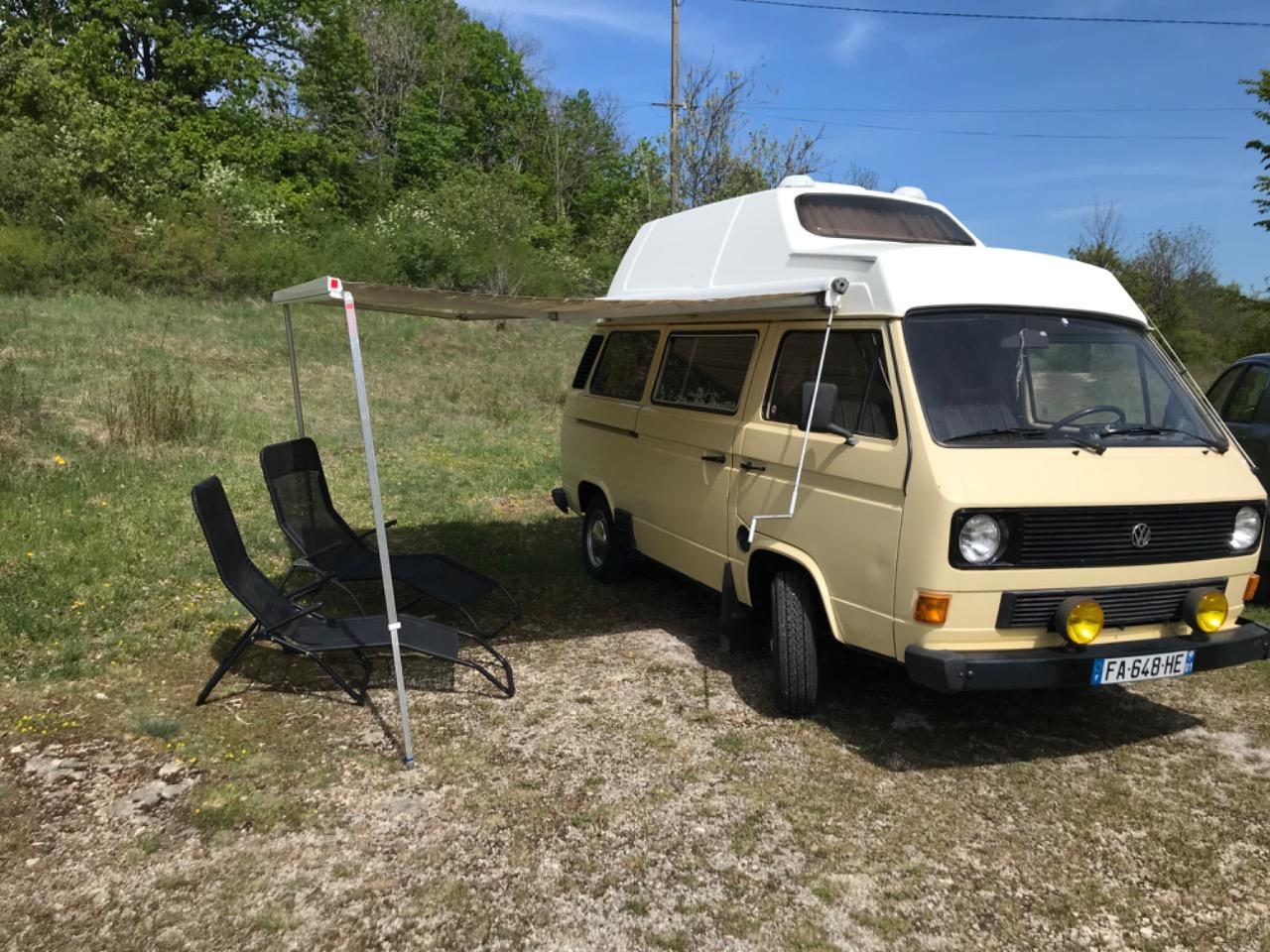 VOLKSWAGEN Transporter T3 - 1984 LesAnciennes.com