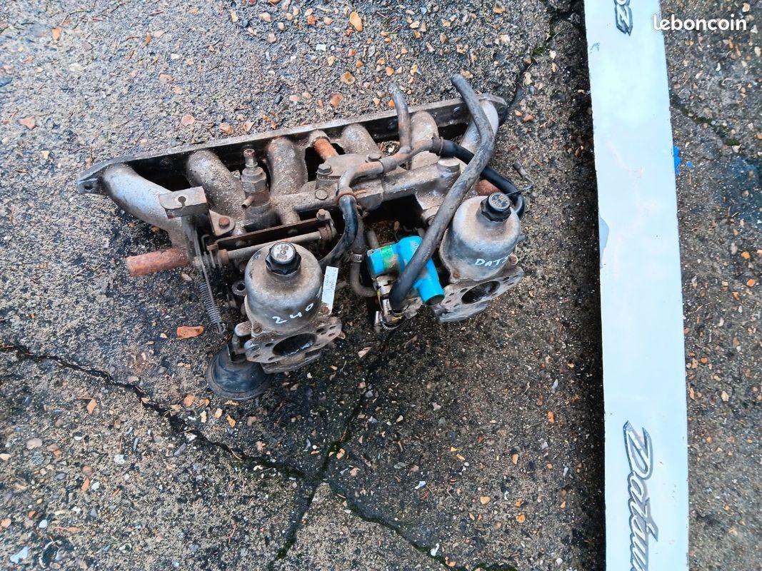 Pièces DATSUN 240Z LesAnciennes.com