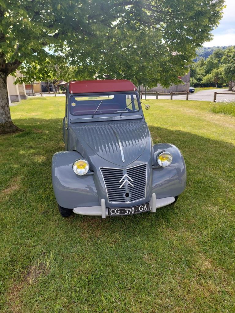 CITROEN 2CV AZLP - 1960 LesAnciennes.com