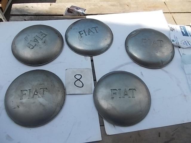 Enjoliveurs de jantes Fiat 1500 LesAnciennes.com