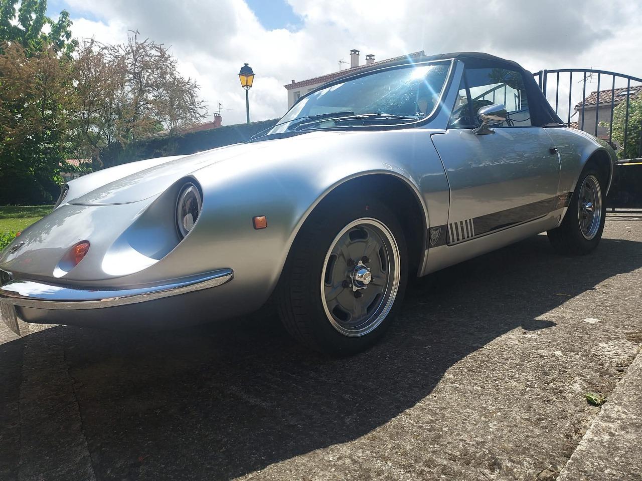 VOLKSWAGEN Puma Gts Cabriolet - 1980 LesAnciennes.com