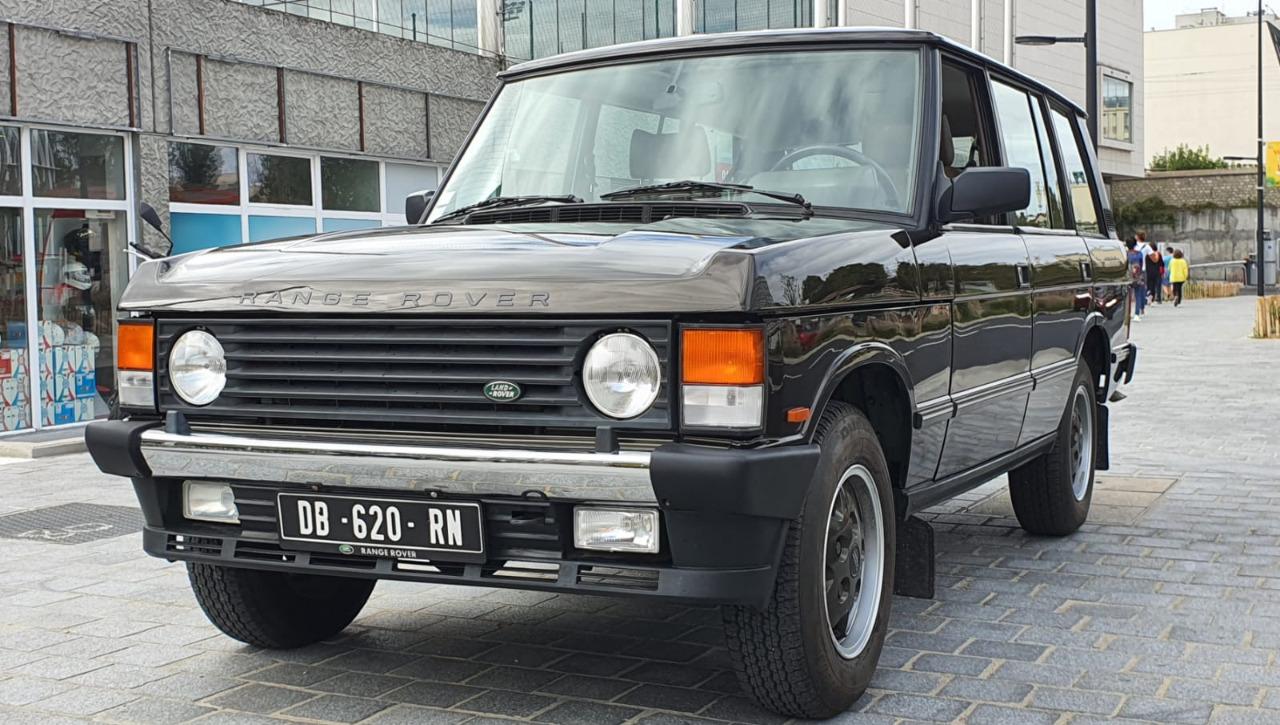 ROVER Range Rover LSE 4,2L - 1993 LesAnciennes.com