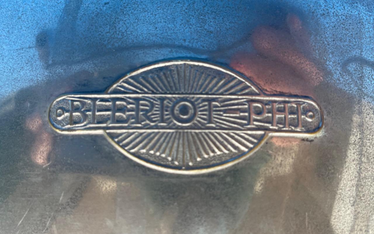 Lot de pièces BLERIOT-PHI 25 cm LesAnciennes.com