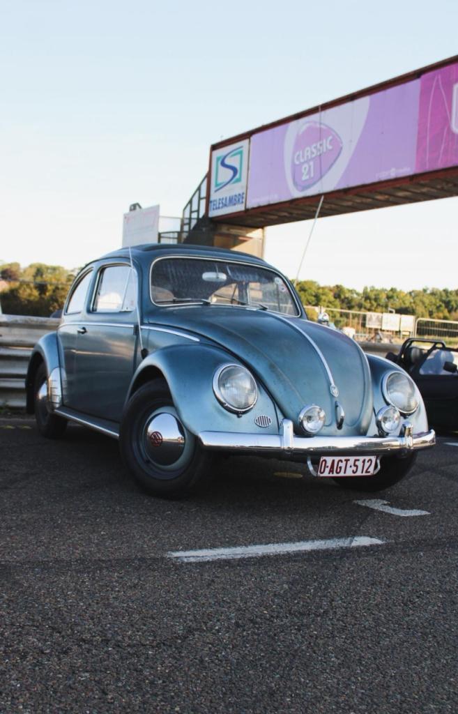 VOLKSWAGEN Coccinelle 58 découvrable - 1958 LesAnciennes.com