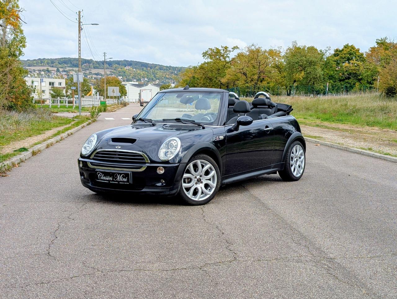 MINI Cooper S Cabriolet Cooper S Cabriolet LesAnciennes.com