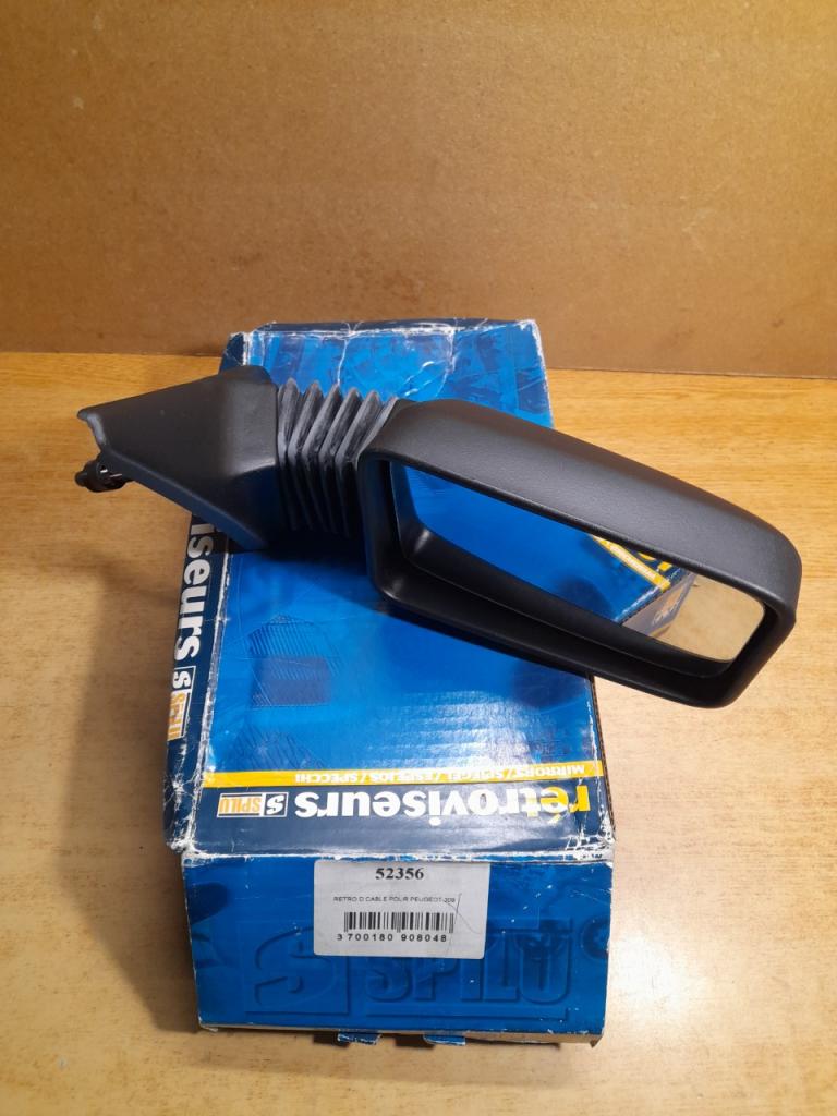 Rétroviseur Droit Peugeot 309 II LesAnciennes.com