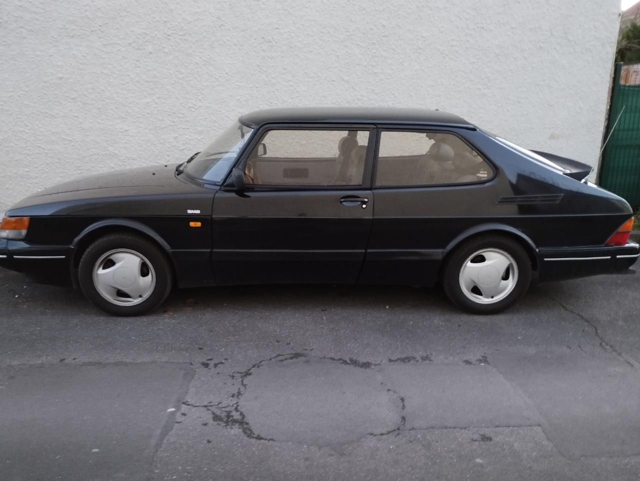 SAAB 900 - 1991 LesAnciennes.com