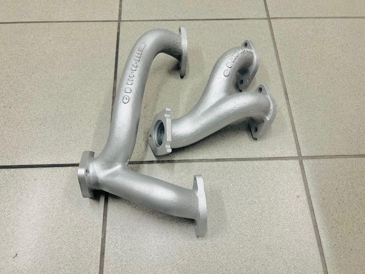 Collecteur d'échappement Alfa Romeo Giulietta Spr LesAnciennes.com