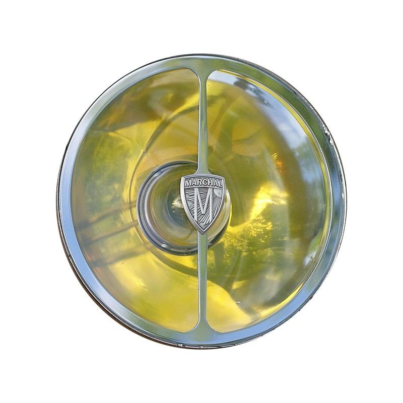 Optique de phare pour motos anciennes LesAnciennes.com