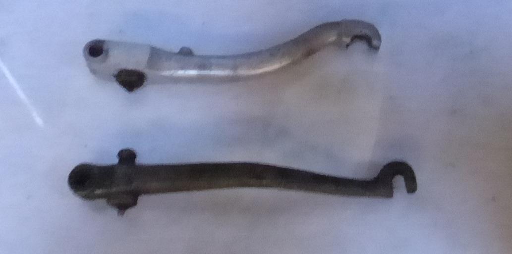 Biellette embrayage MOTO GUZZI Tous gros bloc BV5 LesAnciennes.com