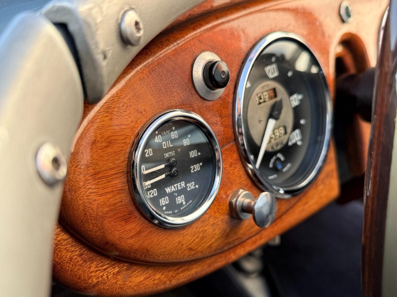 1955 AUSTIN HEALEY BN1-100.4 Cabriolet, foto 9