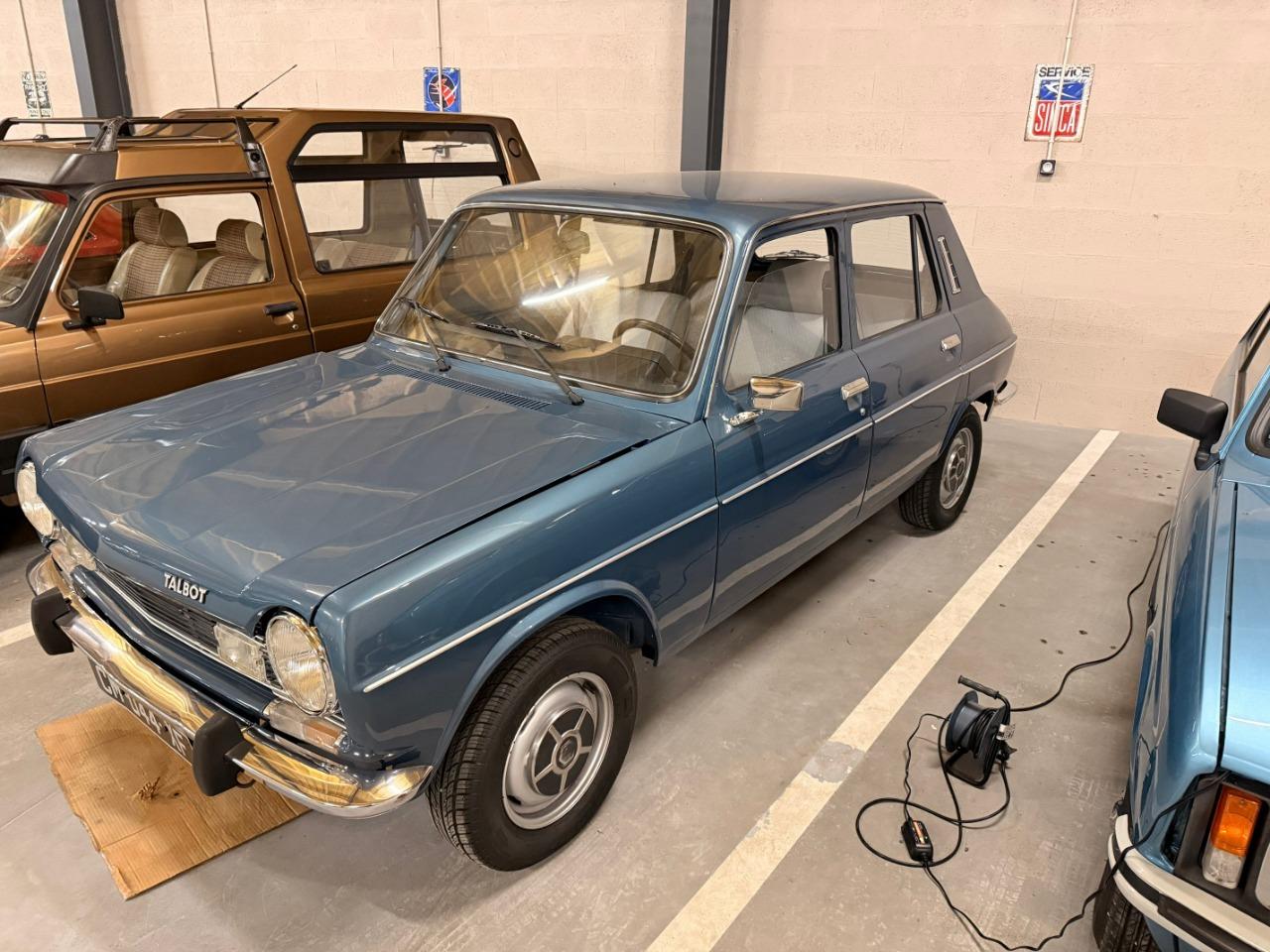 SIMCA 1100 - 1981 LesAnciennes.com