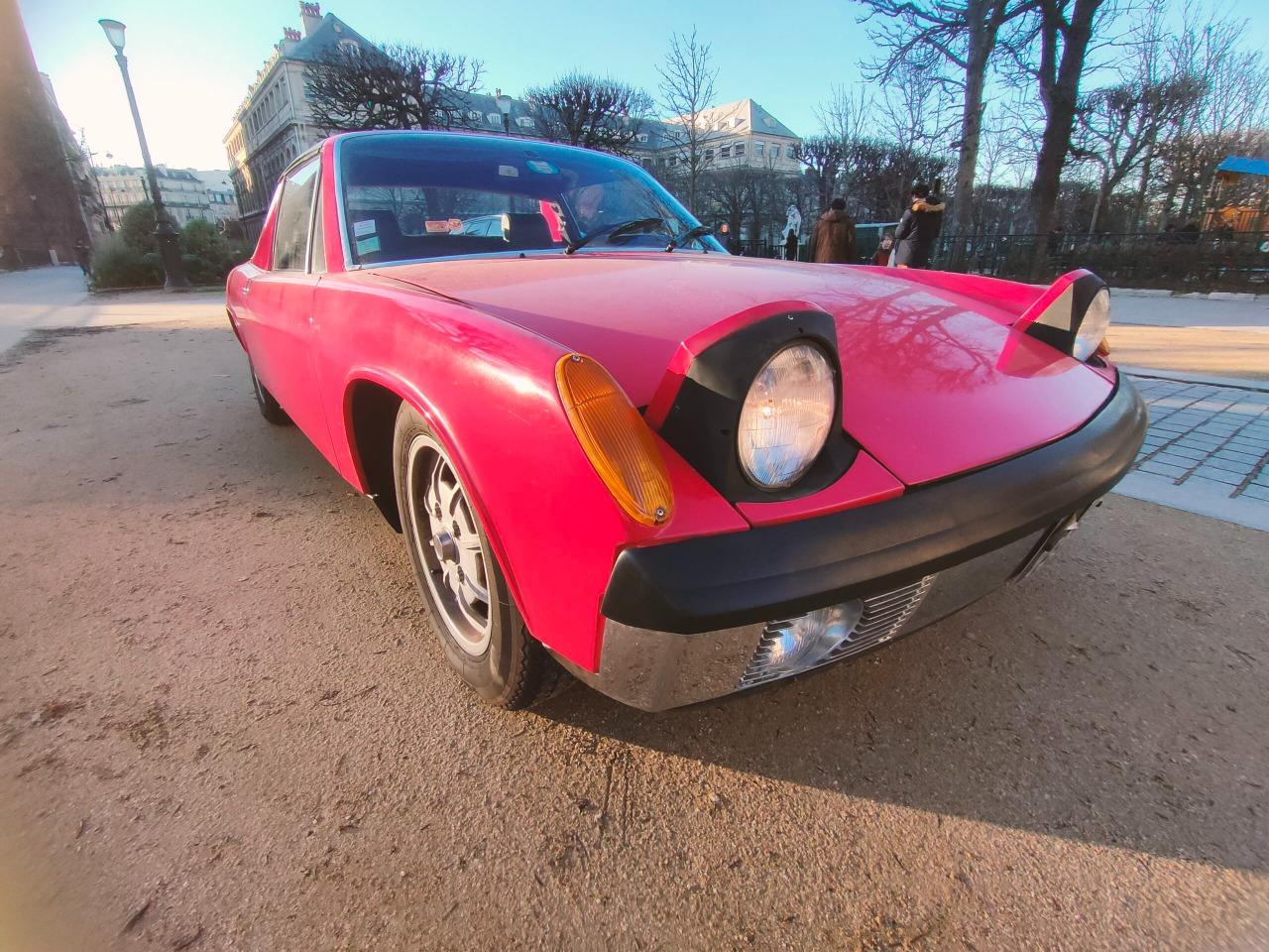 PORSCHE 914 2.0 - 1975 LesAnciennes.com