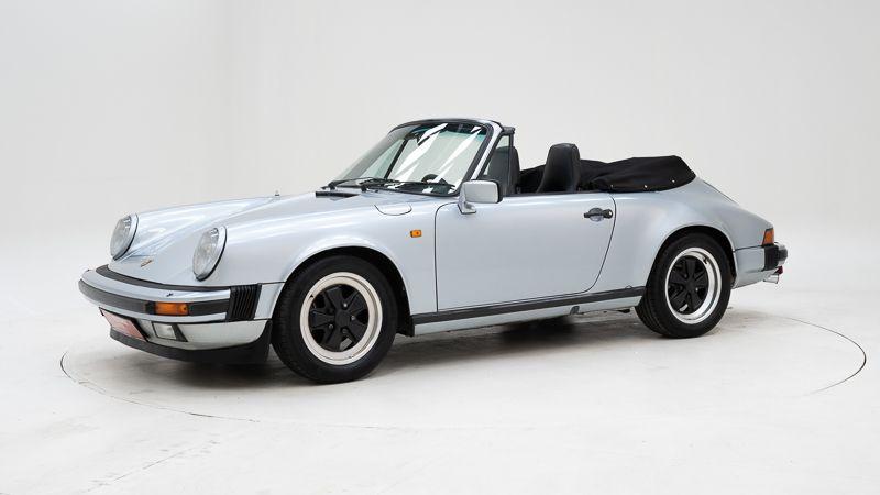 PORSCHE 911 3.0 SC - 1983 LesAnciennes.com