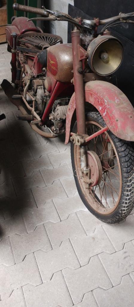 Pièces MOTO GUZZI Airone 250 LesAnciennes.com
