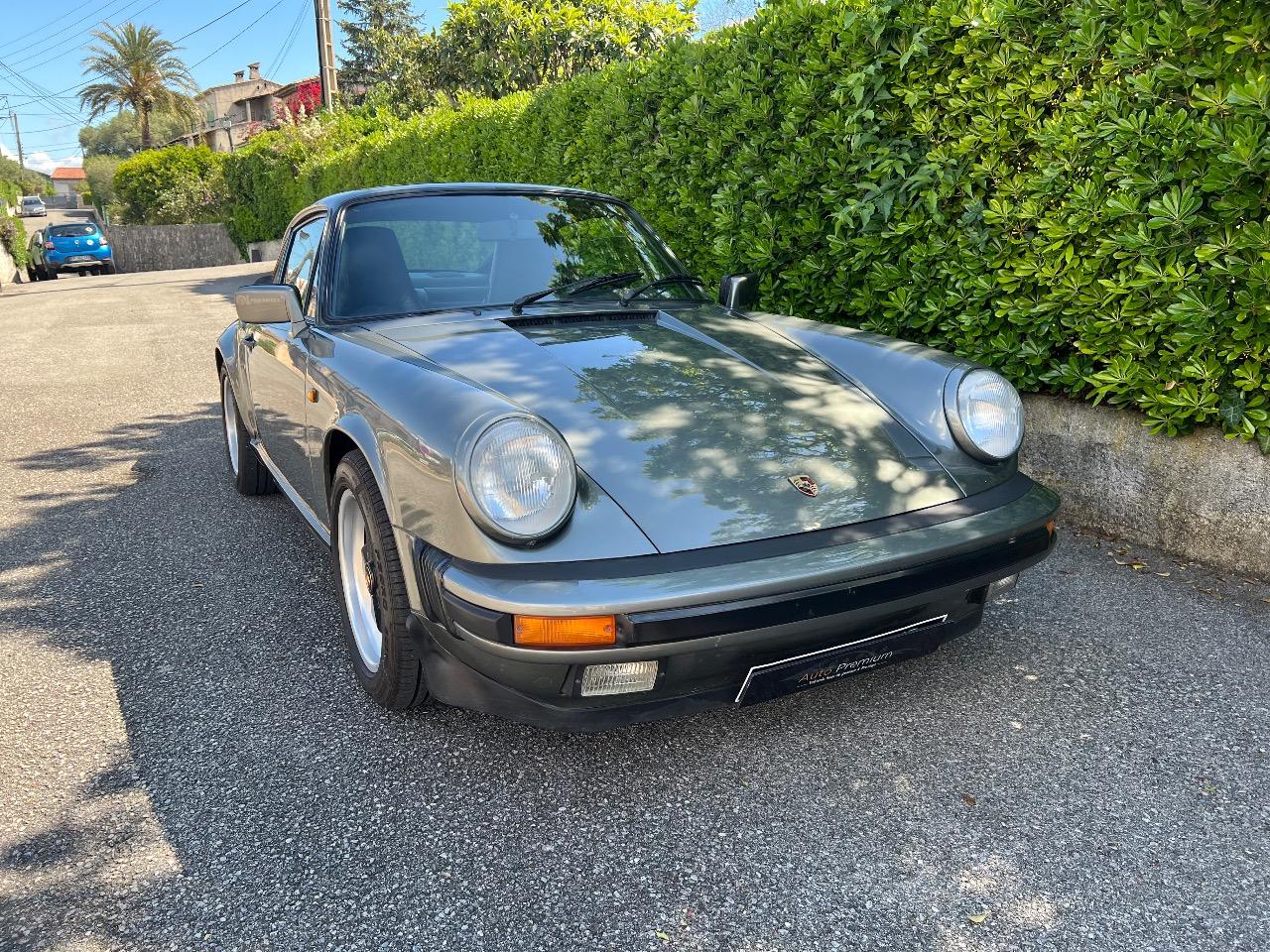 PORSCHE 911 3,2L G50 - 1990 LesAnciennes.com