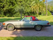 image_3-MERCEDES 560 SL R107 - 1988