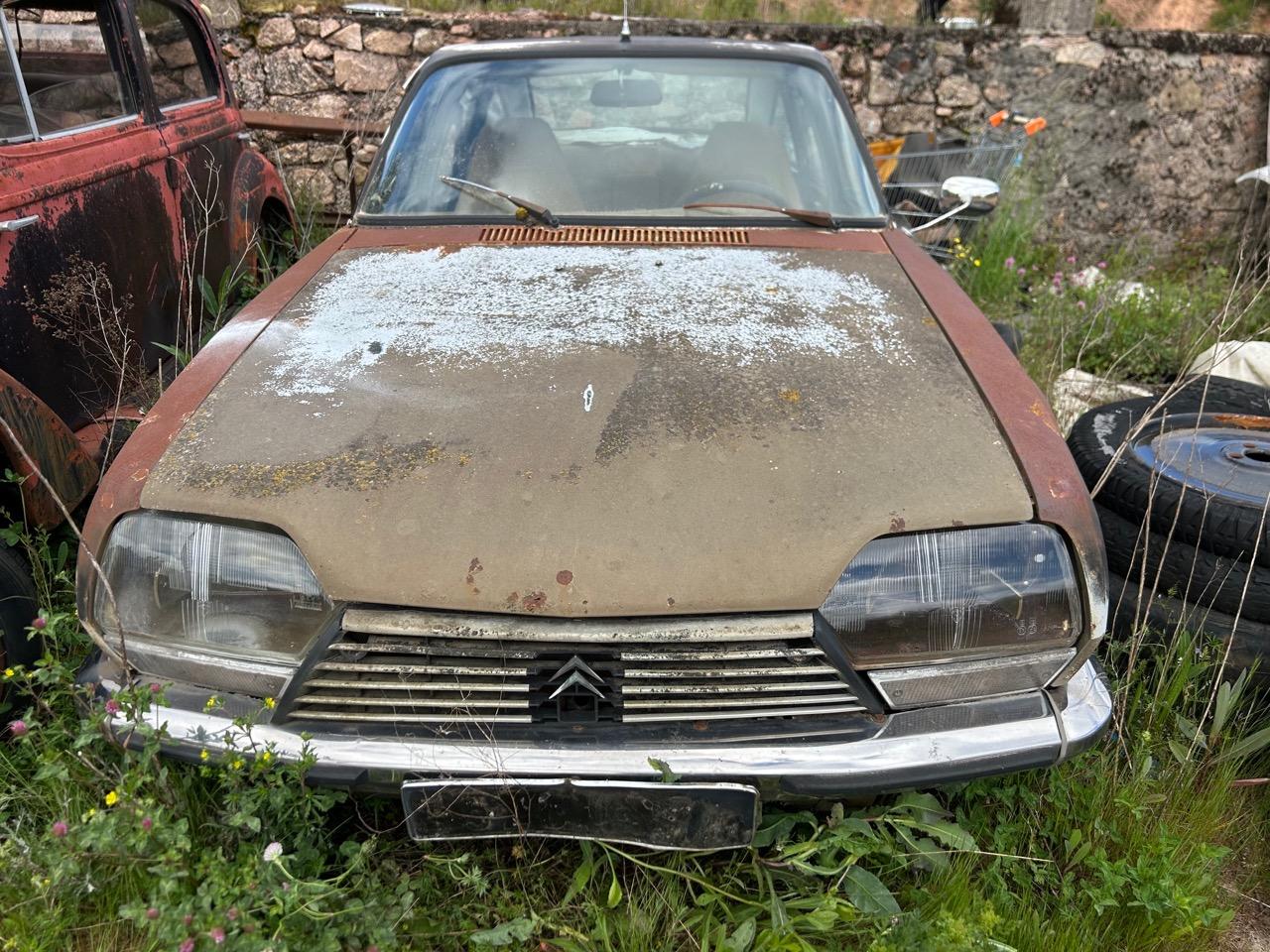 CITROEN GS Birotor - 1974 LesAnciennes.com