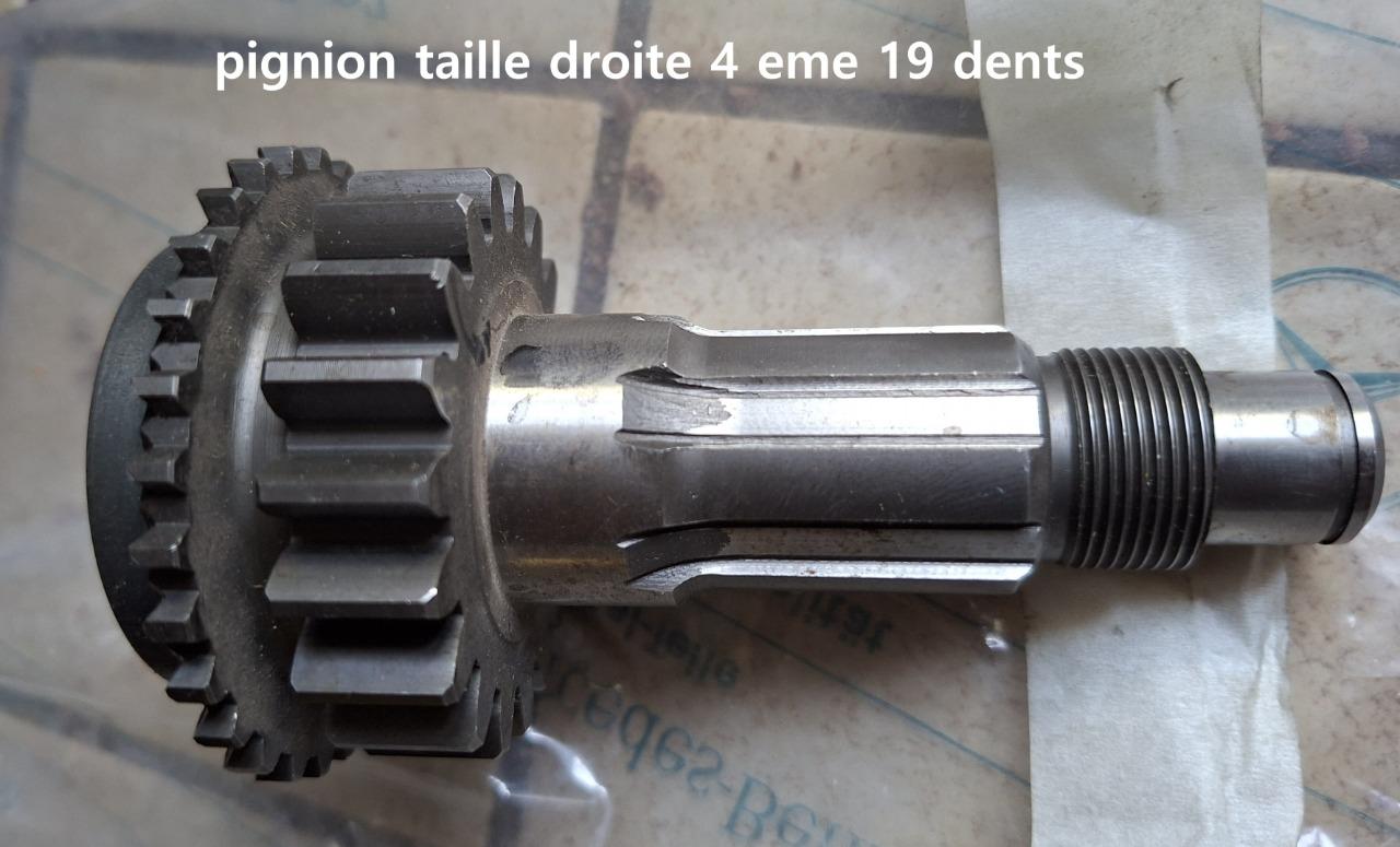 Pignon AUSTIN Mini LesAnciennes.com