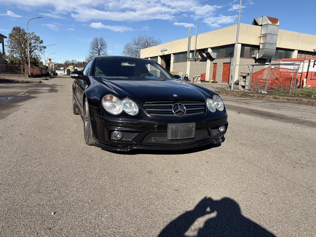 2003 Mercedes-Benz SL55 AMG LesAnciennes.com