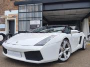 image_0-LAMBORGHINI GALLARDO SPYDER 520 CH 4 WD - 2008