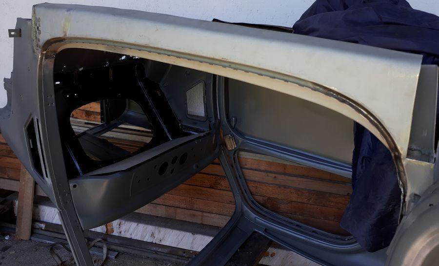 1947 Simca 5, foto 4