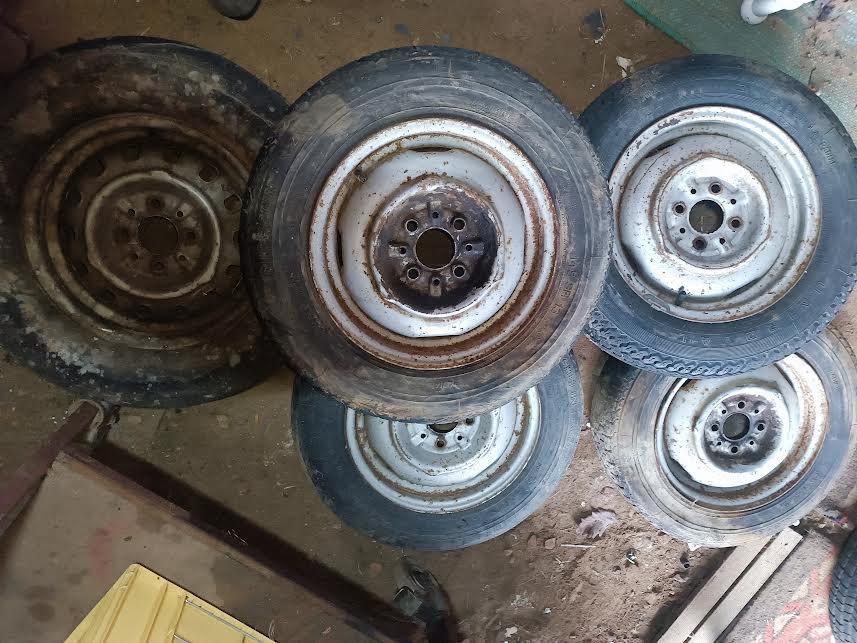 JANTES TOLE SIMCA 1100 LesAnciennes.com