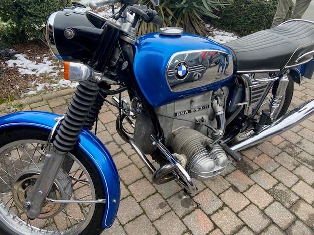 BMW R60 /5 - 1972 LesAnciennes.com
