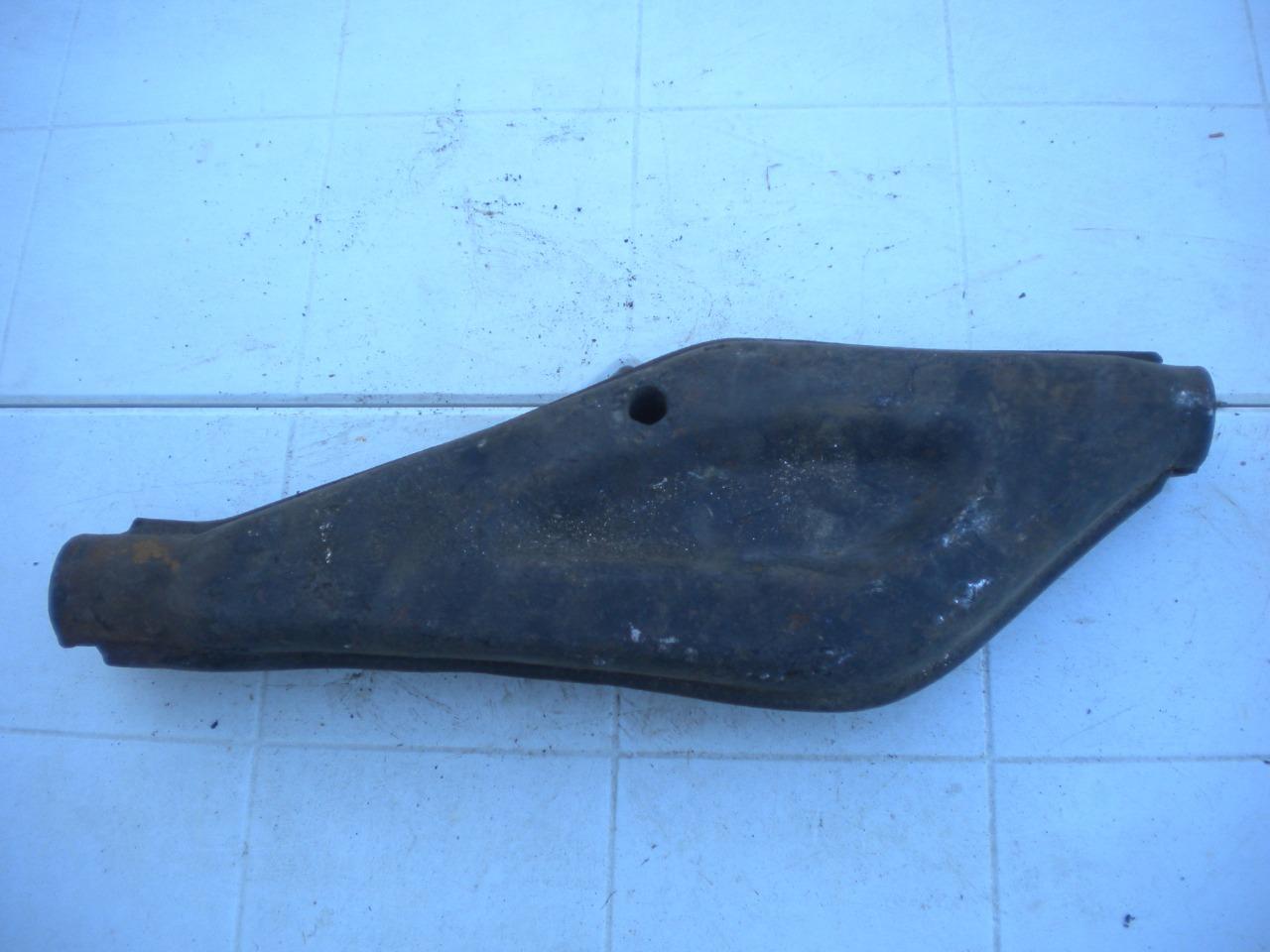 Pièces SILENCIEUX échappement moto ancienne LesAnciennes.com