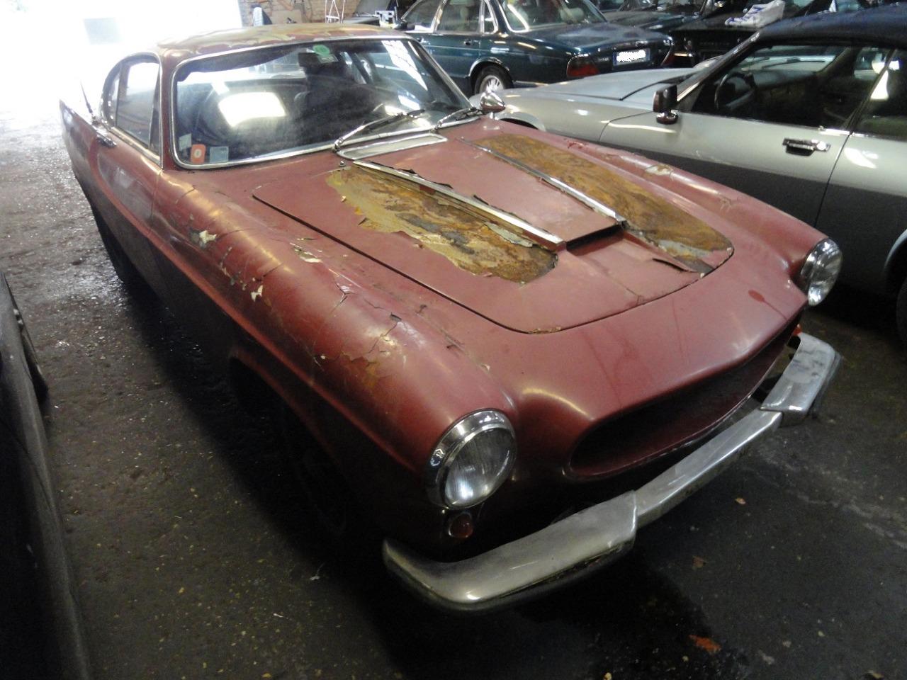 VOLVO P1800 - 1969 LesAnciennes.com