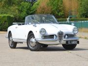 image_2-ALFA ROMEO Giulietta Spider Veloce - 1962