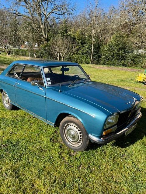 PEUGEOT 304 Coupé S - 1974 LesAnciennes.com